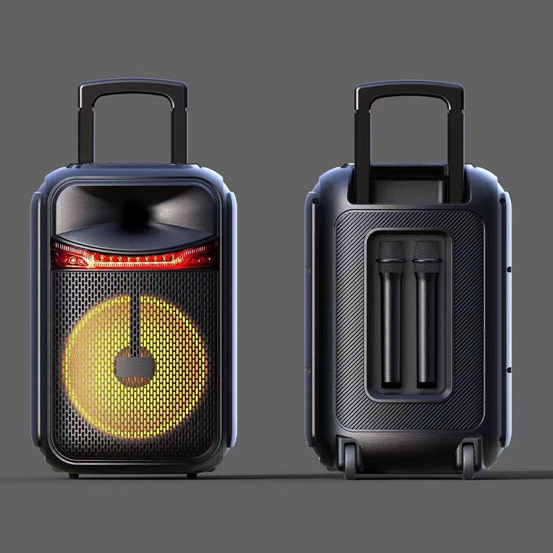 Party Karaoke Bluetooth Speaker - JustRight deals New Zealand 