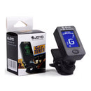 Digital Clip-On Tuner – Guitar, Bass, Violin, Ukulele | High Sensitivity | NZ Stock | Overnight Delivery | Afterpay Zip Pay