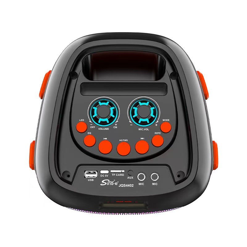 Portable Bluetooth Speaker - JustRight deals New Zealand 