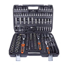 172pc Tool Kit with Case – Sockets, Ratchets, Screwdriver Bits & Hex Keys | NZ Stock – JustRightDeals - JustRight deals New Zealand 