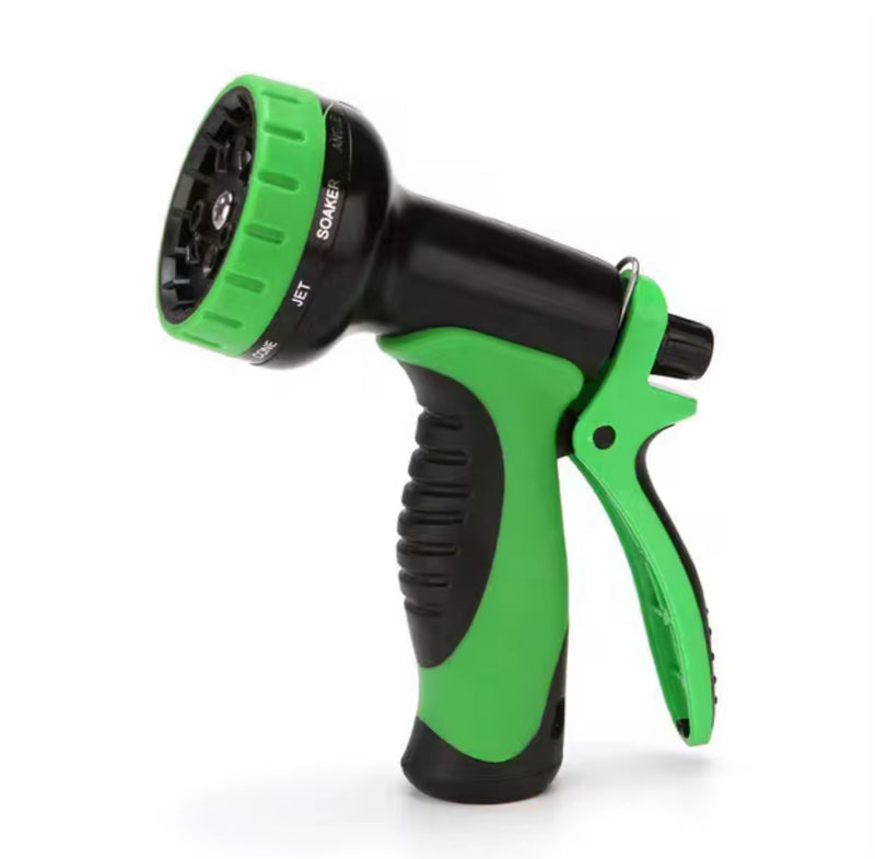 75ft Expandable Garden Hose with 10-Function Spray Gun & NZ Tap Fittings – Lightweight, Leak-Proof & Kink-Free Water Hose