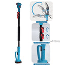 KiwiPro 6” Cordless Pole Chainsaw – Brushless Mini Chainsaw with 2.1m Extension Pole, 2 Batteries | NZ Stock | Overnight Delivery | Afterpay