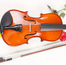1/2 Size Violin for Kids & Beginners – Lightweight & Durable | NZ Stock
