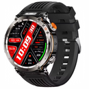 KiwiPro Rugged Outdoor Smart Watch – Compass, LED Flashlight, Bluetooth Calling, 600mAh Battery | NZ Stock | Overnight Delivery | Afterpay & Zip Pay - JustRight deals New Zealand 