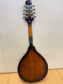 KiwiPro Premium Electric Mandolin Sunburst – 8 String F-Style with Pickup | NZ Stock | Overnight Delivery | Afterpay & Zip Pay - JustRight deals New Zealand 