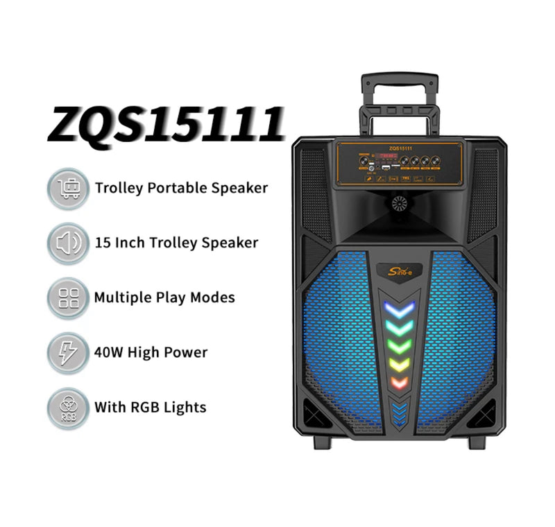 wireless outdoor speakers