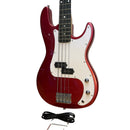 Premium Electric Bass Guitar Full Size – Basswood Body, Amp Cable Included | NZ Stock | Overnight Delivery | Afterpay & Zip Pay - JustRight deals New Zealand 