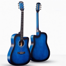 Premium Full Size 41” Acoustic Guitar – Classic Beginner Folk Guitar | NZ Stock | Overnight Delivery | Afterpay & Zip Pay - JustRight deals New Zealand 