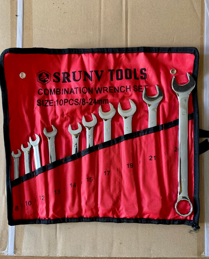 Spanner Set Combination