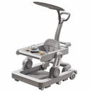 2‑in‑1 Adjustable Height Baby Walker – Music Tray, Foldable, NZ Stock | Overnight Delivery | JustRightDeals