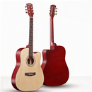 Premium Full Size 41” Acoustic Guitar – Classic Beginner Folk Guitar | NZ Stock | Overnight Delivery | Afterpay & Zip Pay - JustRight deals New Zealand 