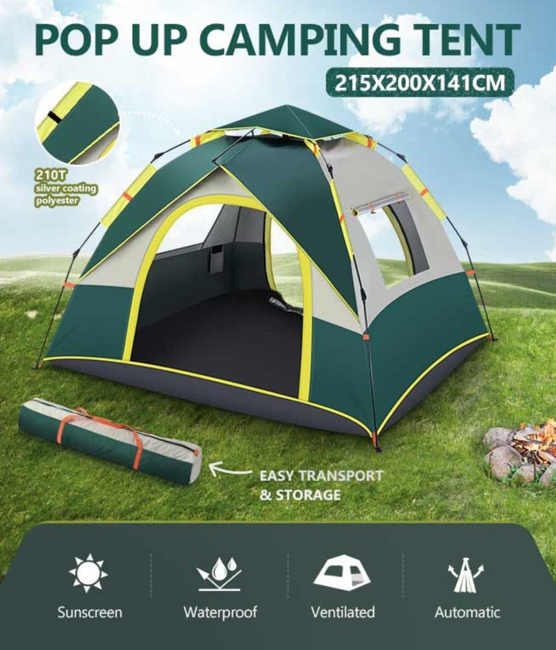 Pop up tent nz | instant up tents nz