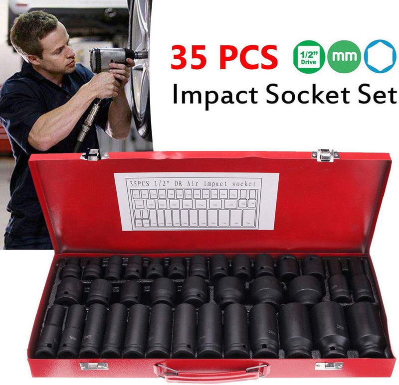 Impact sockets