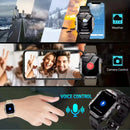 KiwiPro Smartwatch Combo Deal – 2.0” HD Smart Watch + 1.52” Round Bluetooth Calling Watch | NZ Stock | Overnight Delivery | Afterpay & Zip - JustRight deals New Zealand 