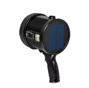 Rechargeable LED Spotlight – 9000mAh Solar & USB Charging, IP66 Waterproof, Red Blue Yellow Filters | NZ Stock | Overnight Delivery | Afterpay