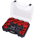 Hole Saw Set | Drill Bit Cutting Cutter nz-Justrightdeals - JustRight deals New Zealand 