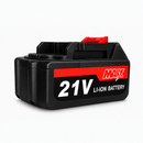 21V 10-Cell Lithium Battery Pack for Cordless Power Tools – High Capacity Li-Ion Battery | NZ Stock | Overnight Delivery | Afterpay & Zip Pay - JustRight deals New Zealand 