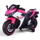 12V Kids Electric Ride On Motorbike – Battery Powered Toy Bike with Music, Lights & USB | NZ Stock | Overnight Delivery | Afterpay & Zip Pay - JustRight deals New Zealand 