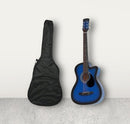 Premium Acoustic Guitar set- includes bag,extra strings & picks | overnight NZ Delivery - justrightdeals - JustRight deals New Zealand 