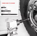 18pc Impact Extension, Adapter & Universal Joint Set – 1/4”, 3/8”, 1/2” Drive | CR-V Steel | NZ Stock & Overnight Delivery