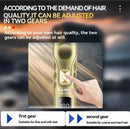 Professional T-Blade Hair Trimmer for Men – Cordless, 3H Runtime, 7000RPM | NZ Stock | Overnight Delivery