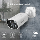 4-Channel CCTV Security Camera System – AHD DVR, Color Night Vision, Motion Detection, IP66 Waterproof-NZ Stock - JustRight deals New Zealand 