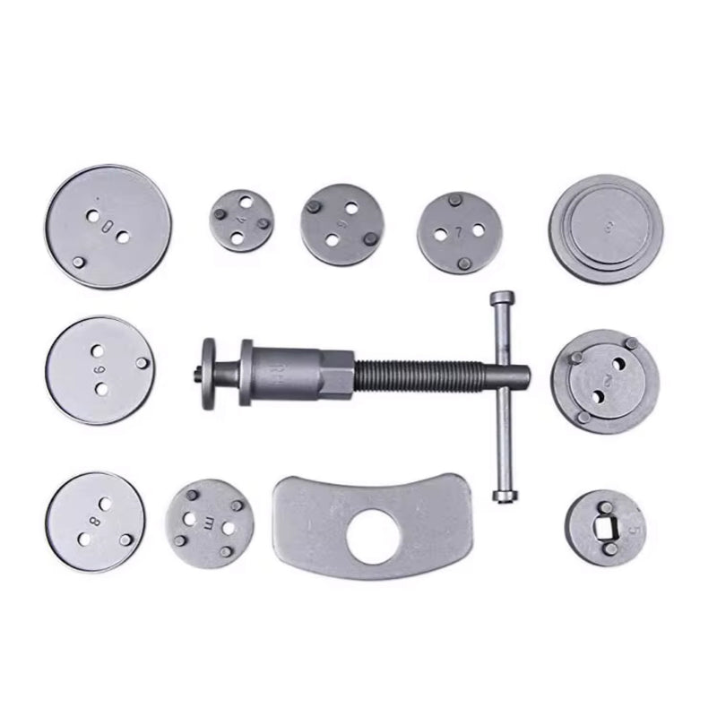 21-Piece Brake Caliper Tool Kit – Universal, Smooth Push-Back | NZ Stock | Overnight Delivery | Afterpay & Zip Pay