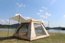 5–6 Person Camping Tent – Automatic Easy Setup, Waterproof & Sun Protection | NZ Stock | Overnight Delivery | Afterpay & Zip Pay - JustRight deals New Zealand 