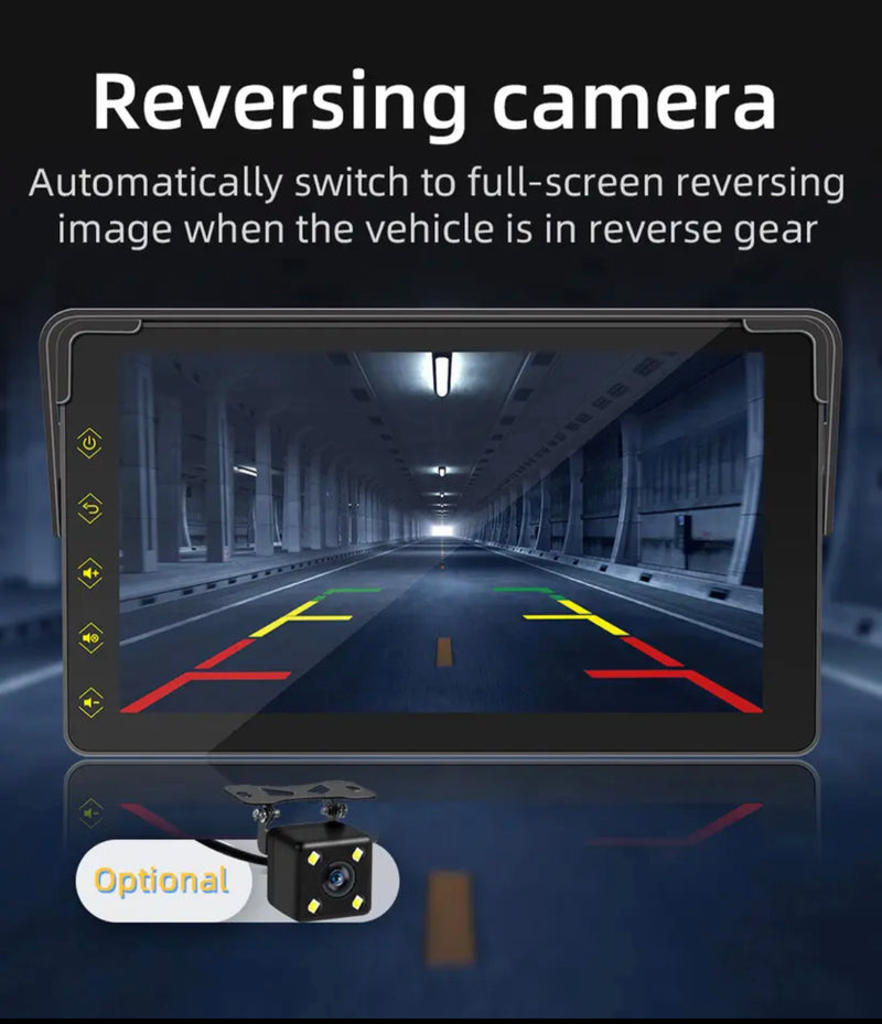 Car stereo with reverse camera nz - JustRight deals New Zealand 