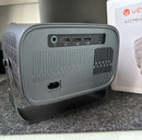 1080P Smart Projector NZ – Android 13, 150” Display, Afterpay & Fast Shipping - JustRight deals New Zealand 