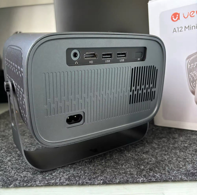 1080P Smart Projector NZ – Android 13, 150” Display, Afterpay & Fast Shipping