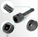 10pc Spline Bit Set – M5 to M18, 1/2” Drive Impact Hex Bits | NZ Stock