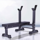 Home Gym Bench Press Weight Bench – 200kg Capacity Barbell Rack Workout Bench | NZ Stock | Overnight Delivery | Afterpay & Zip Pay - JustRight deals New Zealand 