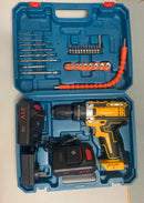 Cordless Drill Combo Kit | Drill Set nz-Justrightdeals - JustRight deals New Zealand 