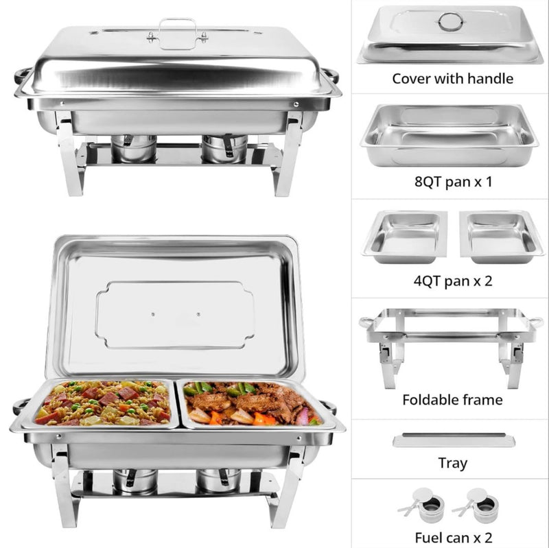 Chafing Dish Heavy duty 11 litre