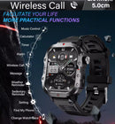 Rugged 2.0” HD Smart Watch – Wireless Calling, Music, Multisport Fitness Tracker | Overnight Delivery | afterpay zip pay