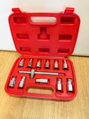 12PC Drain Plug Wrench Set – Hex & Square Gearbox Sump Tool, Sliding T-Bar | NZ Stock | Overnight Delivery | Afterpay & Zip Pay - JustRight deals New Zealand 