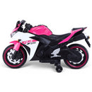12V Kids Electric Ride On Motorbike – Battery Powered Toy Bike with Music, Lights & USB | NZ Stock | Overnight Delivery | Afterpay & Zip Pay - JustRight deals New Zealand 