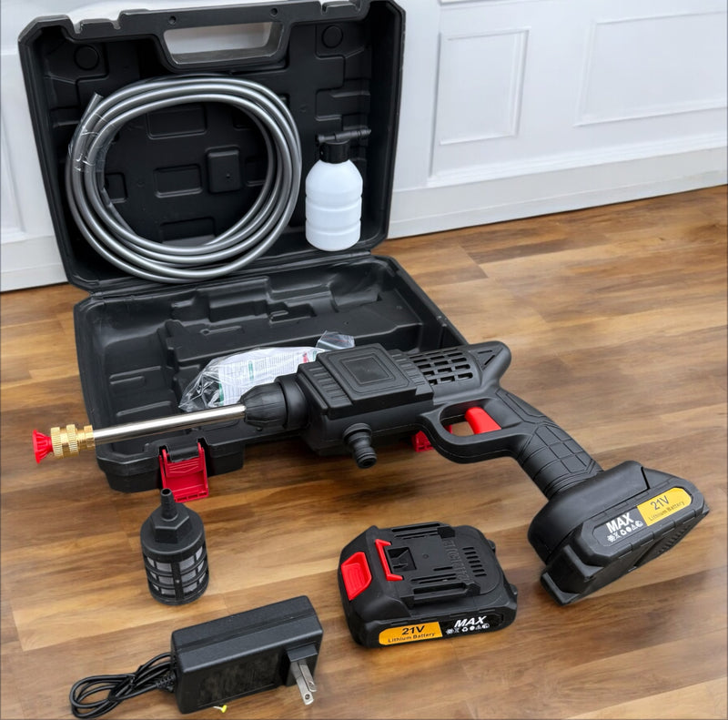 Car Wash Spray Gun |  high Pressure Foam gun nz-Justrightdeals