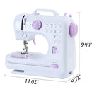 Sewing Machine Multi functional sewing machine dual - JustRight deals New Zealand 