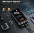 1500A Car Jump Starter with 150PSI Air Compressor – 10,000mAh 6-in-1 Emergency Power Bank | NZ Stock | Overnight Delivery | Afterpay