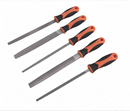 5pc File Tool Set 8” – Metal, Wood, Leather, DIY Use | NZ Stock