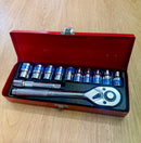 1/2 inch Socket set