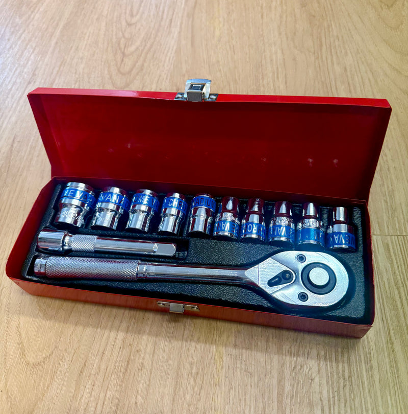 1/2 inch Socket set
