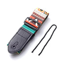 Adjustable Guitar Strap 33–55” Nylon Embroidered – Acoustic, Electric, Bass & Ukulele | NZ Stock | Overnight Delivery | Afterpay & Zip - JustRight deals New Zealand 