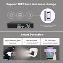 2MP CCTV Security Camera System – 4 Channel XVR DVR, 4 Cameras, Full Color Night Vision | NZ Stock | Overnight Delivery | Afterpay & Zip Pay - JustRight deals New Zealand 
