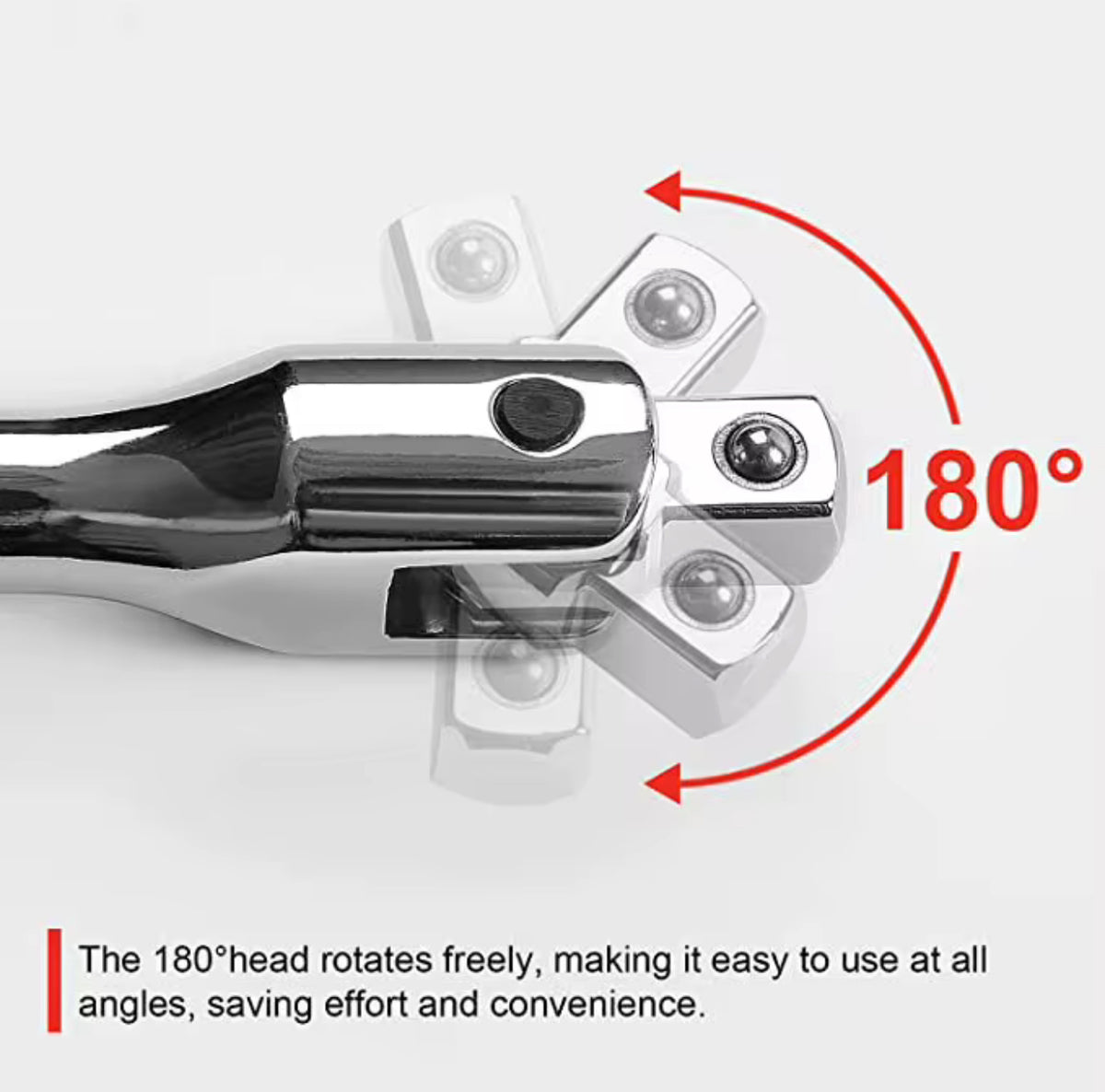 3/4’’ Drive Breaker Bar 18-Inch – Chrome Vanadium Steel, Full Polished | NZ Stock | Overnight Delivery | Afterpay & Zip Pay - JustRight deals New Zealand 