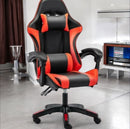 Gaming Chair with Headrest & Lumbar Support – Ergonomic Office & NZ Stock | JustRightDeals - JustRight deals New Zealand 