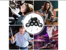 Portable Roll Up Electronic Drum Kit – USB, Pedals, Drumsticks, Built-in Speaker | NZ Stock | Overnight Delivery | Afterpay & Zip Pay - JustRight deals New Zealand 