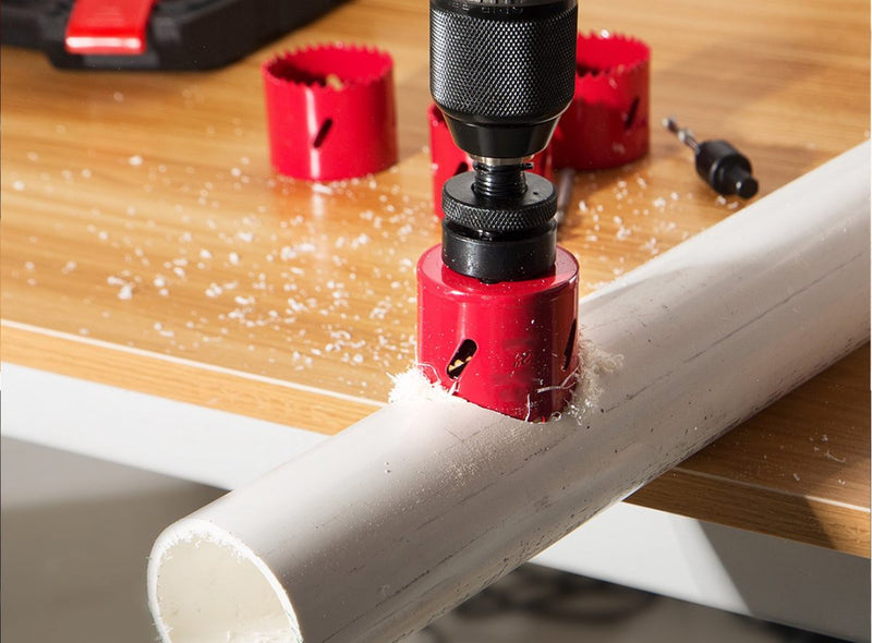 Hole Saw Set | Drill Bit Cutting Cutter nz-Justrightdeals - JustRight deals New Zealand 